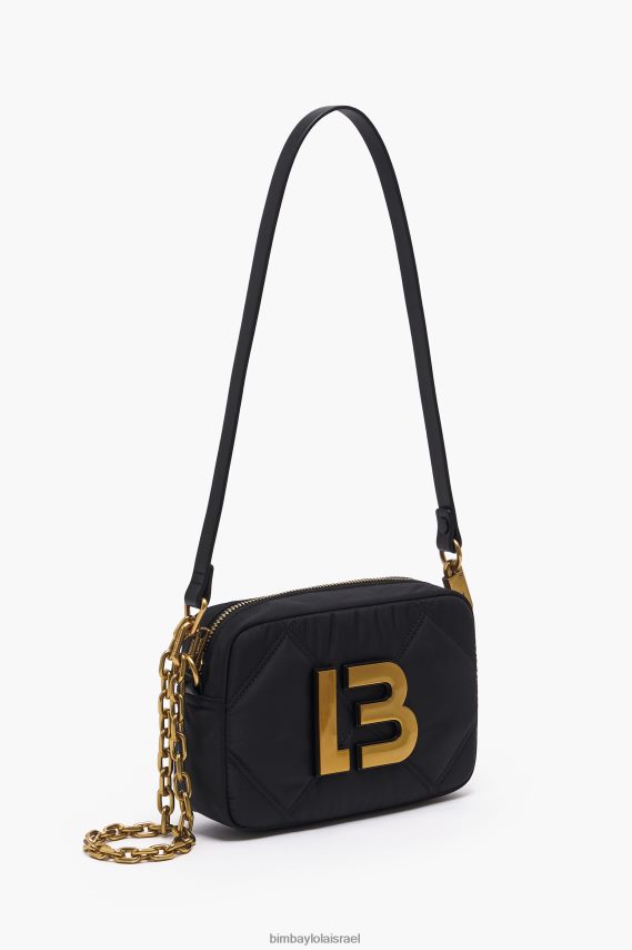 Bimba Y Lola תיק Crossbody מלבני X2J628110 אביזרים שָׁחוֹר